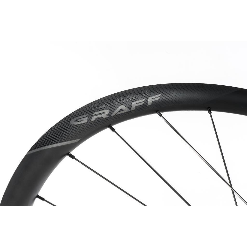 Roue de vélo Miche CarboGraff DX SH 2/4