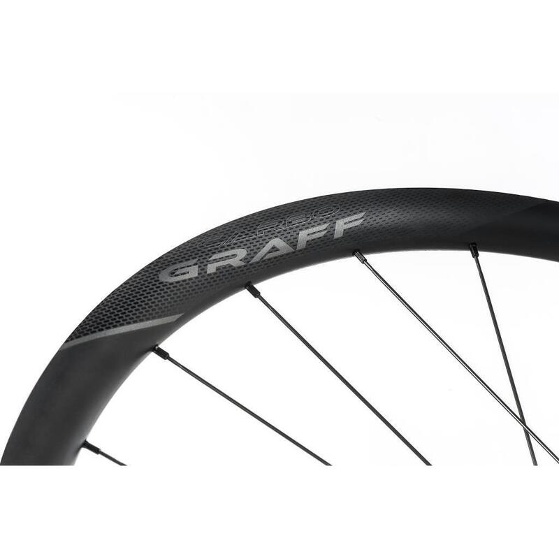 Roue de vélo Triangle CarboGraff DX SH