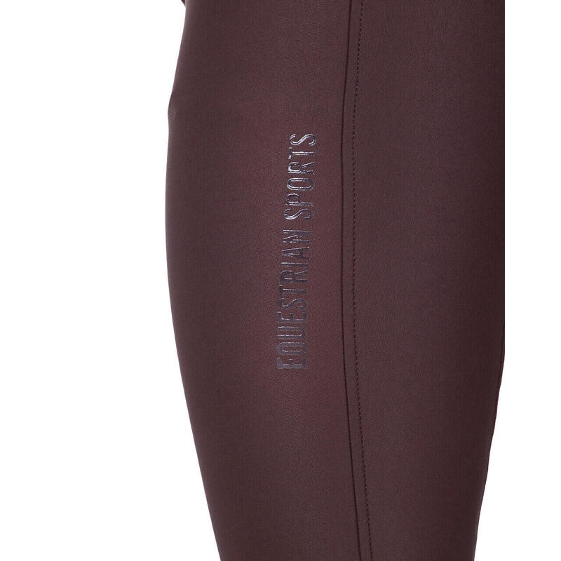 Pantalon équitation full grip femme QHP Julin