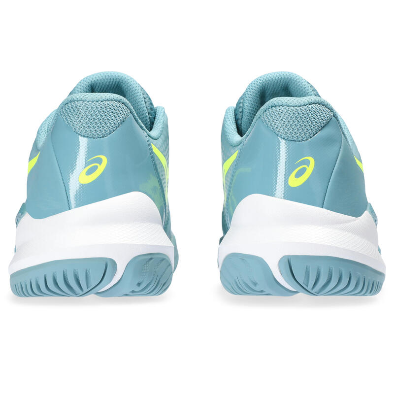 Scarpa da Tennis Donna Challenger 14 Blu Giallo