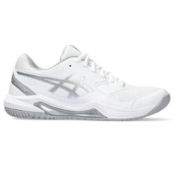 Chaussures de tennis Femmes Asics Gel Dedicate 8 blanc