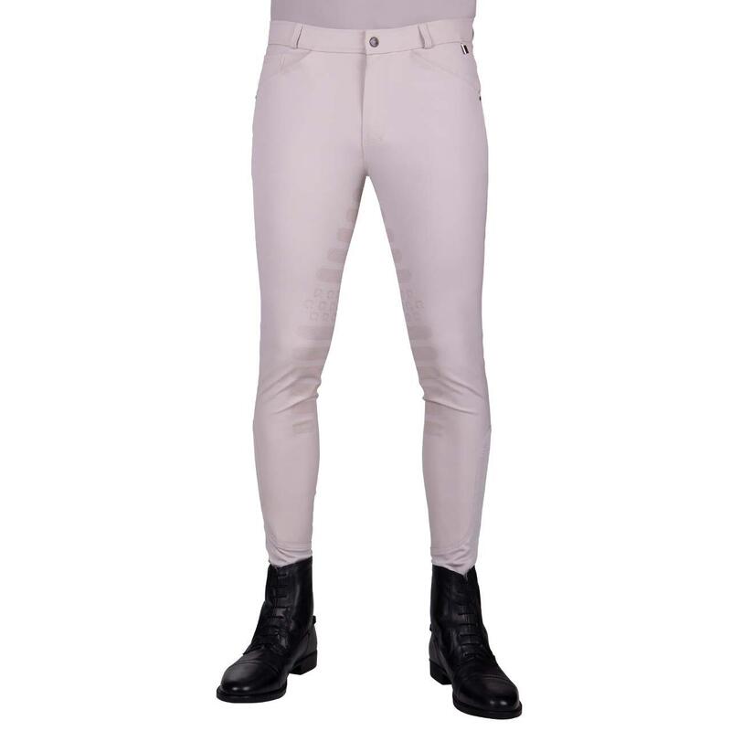 Pantalon équitation mid grip femme QHP Fillip