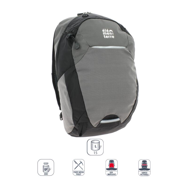 Elementerre talca 15 l backpack