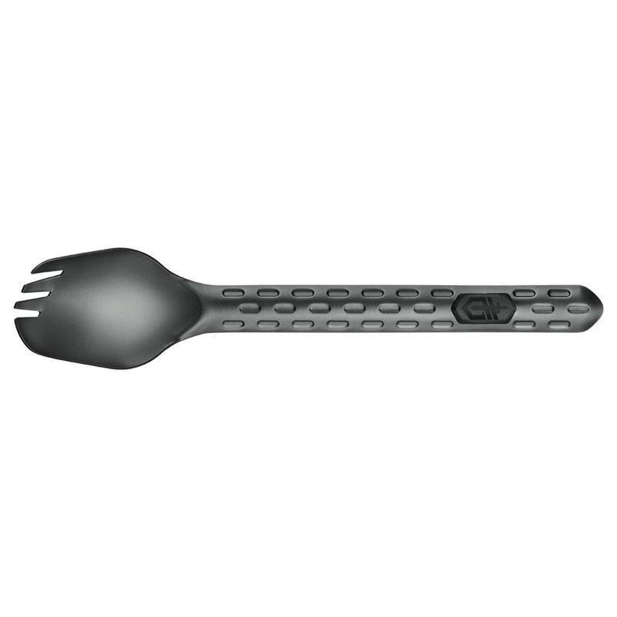 Devour Cook Eat Clean Spork FSG Trekking Cutlery - Green