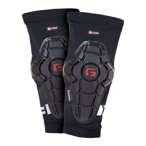 G-Form Pro-X3 Youth Knee Guards - Black L/XL