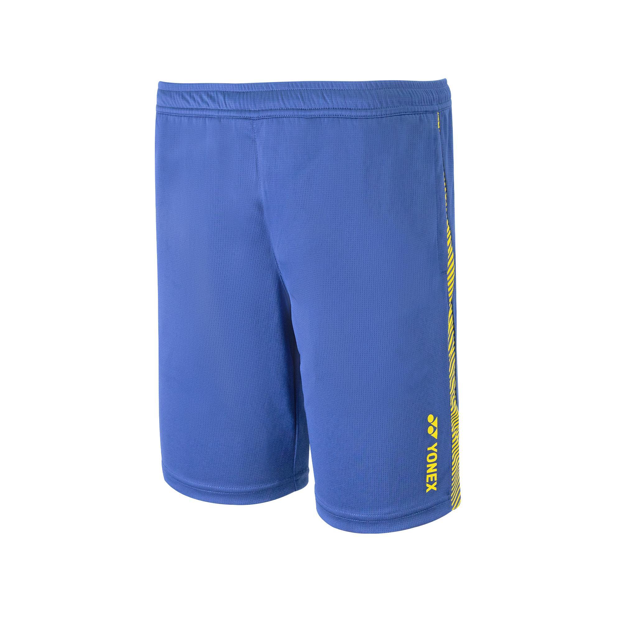 MEN'S SHORTS SM-S092-2598-EASY23-S TWILIGHT BLUE/BUTTER CUP