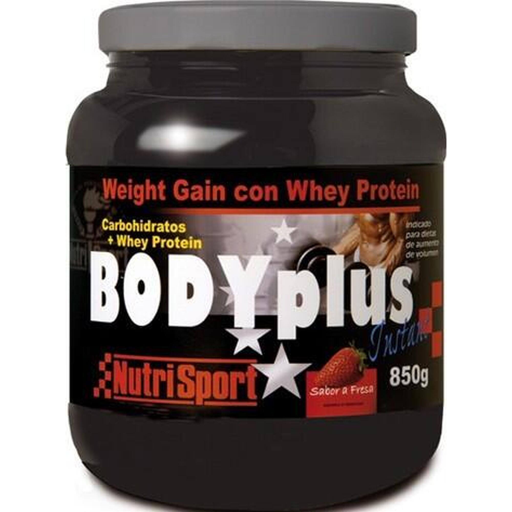 Body Plus - 850g Chocolate de Nutrisport