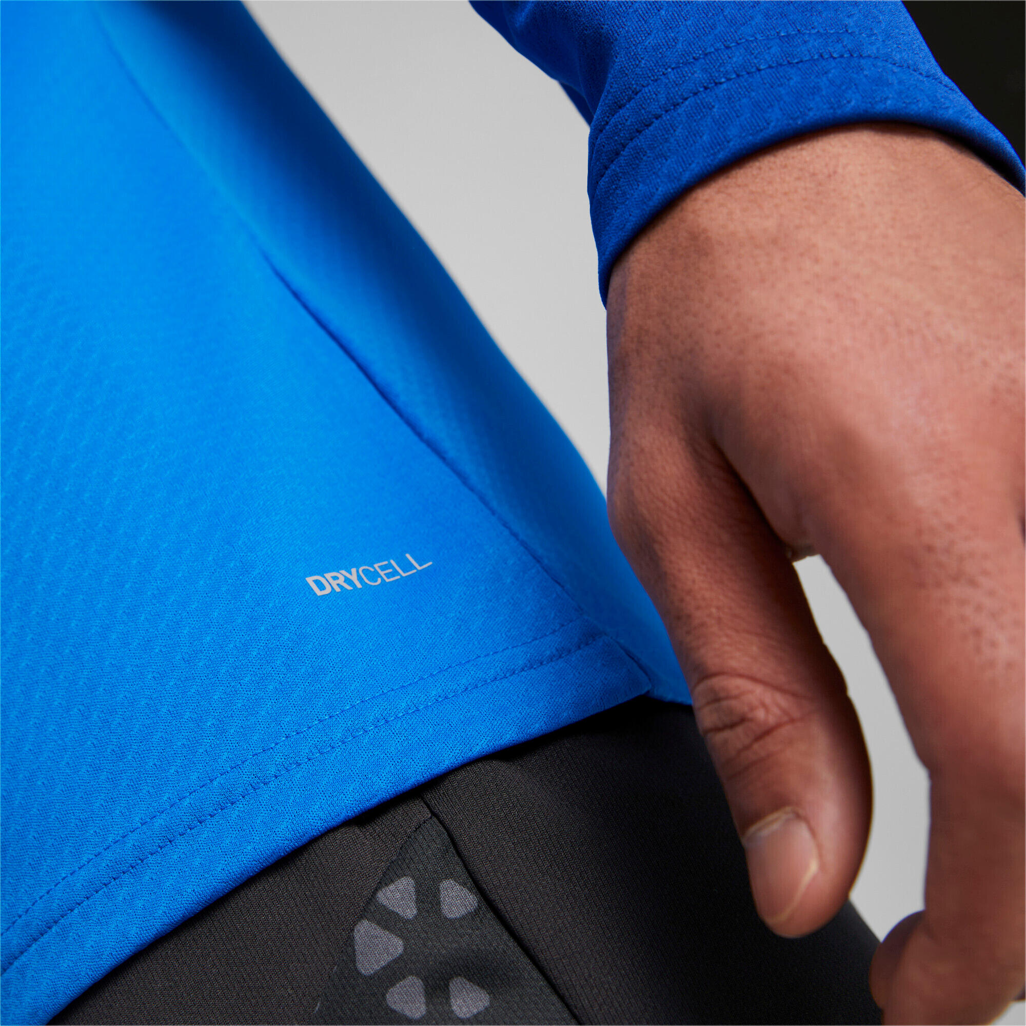 Veste de survêtement 1/4 zip Puma Team Cup 7/7