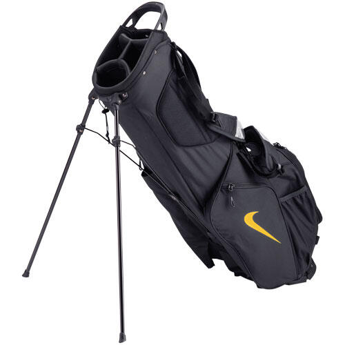 N1003477 AIR SPORT 2 GOLF STAND BAG 75L - BLACK/GOLD