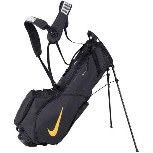 N1003477 AIR SPORT 2 GOLF STAND BAG 75L - BLACK/GOLD