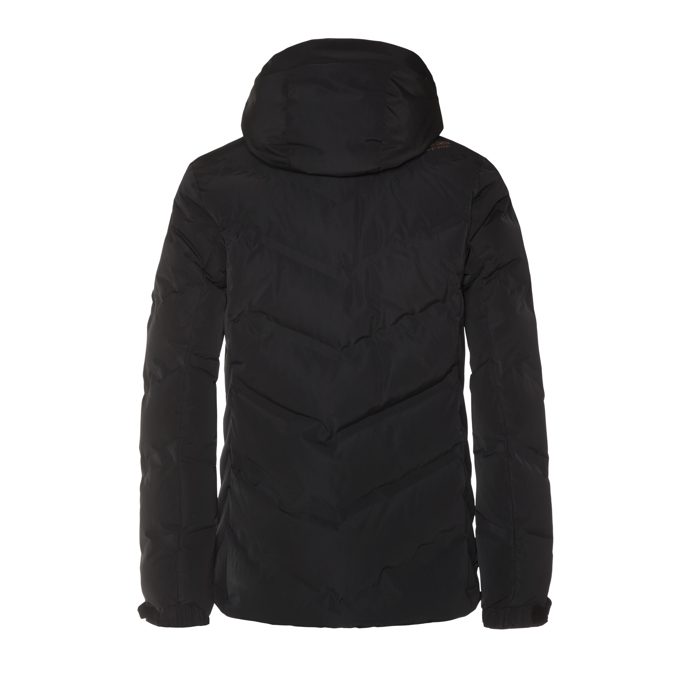 W Prtartss Snowjacket - vest - 290 true black - dames - Pisteskiën 6/6