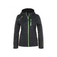 Veste polaire contrecolle femme Peak Mountain Alaine