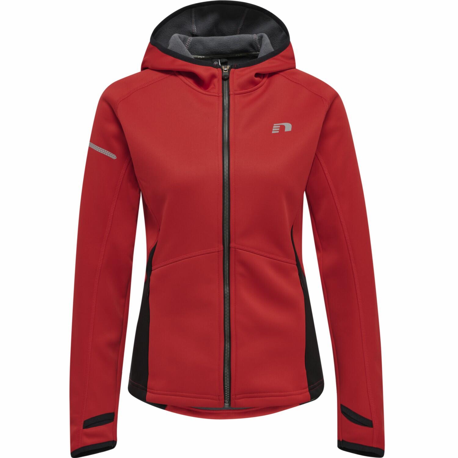 Women's jacket Newline base warm up