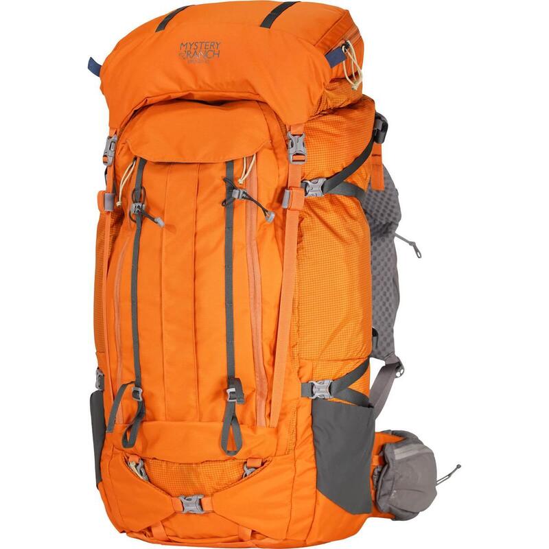 Bridger 65 Backpack 63L - Orange