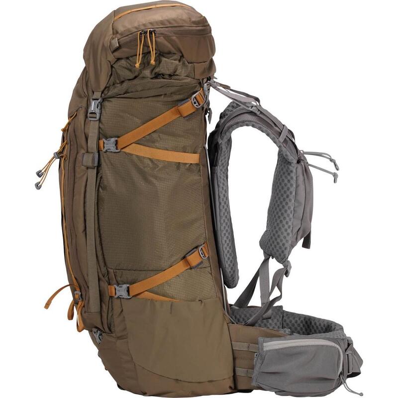 Bridger 65 Backpack 63L - Brown