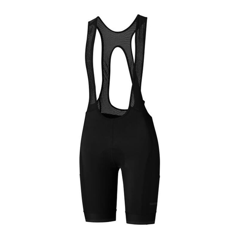 SHIMANO W's YURI Bib Shorts