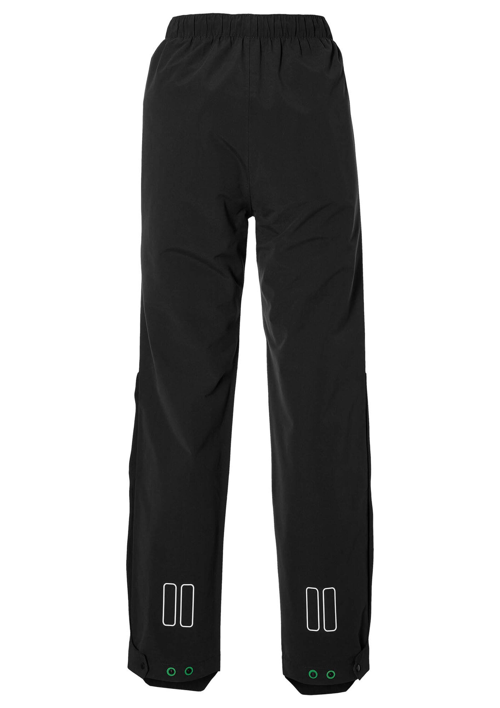Pantaloni antipioggia da ciclismo da donna Mosse 2/5