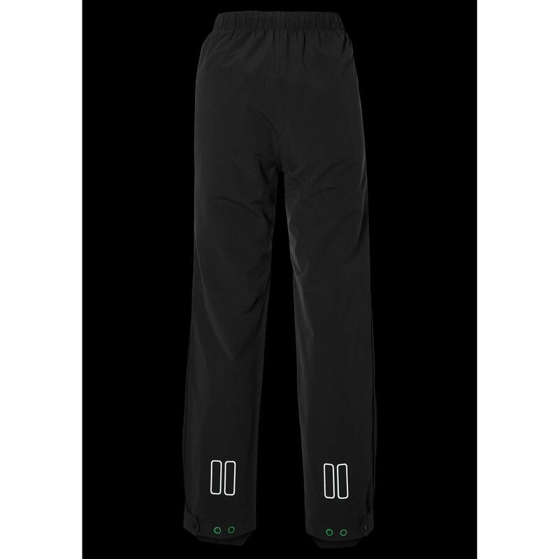 BASIL Pantalon de pluie cycliste femme Mosse