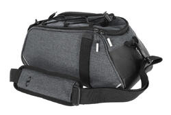 Sacoche de porte-bagages Ramsey, fixation velcro