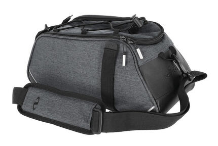 Sacoche de porte-bagages Ramsey, fixation velcro