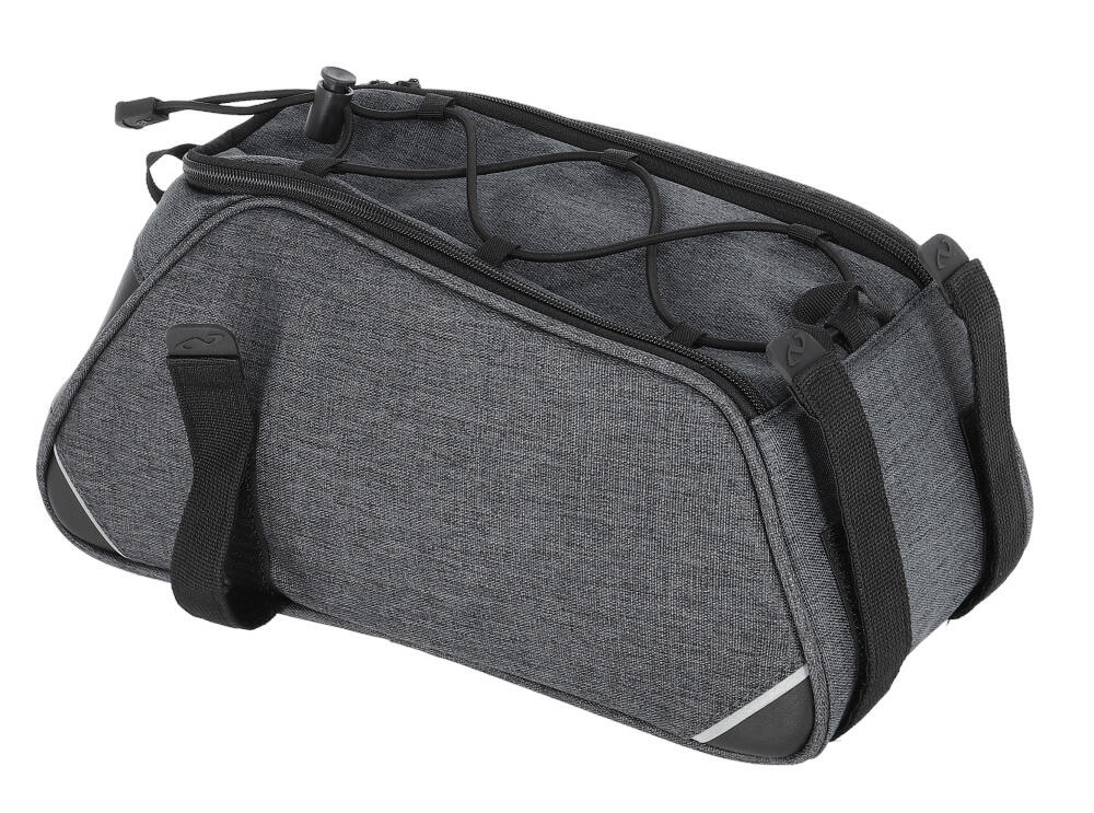 Sacoche de porte-bagages Ramsey, fixation velcro 2/4