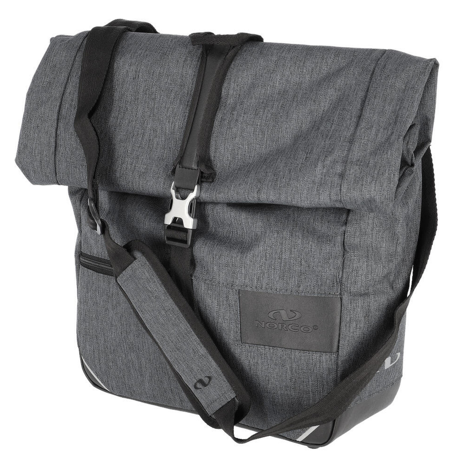 Norco - Sac De Ville Fintry - Sacoche De Transport - Gris - 16 L - Decathlon