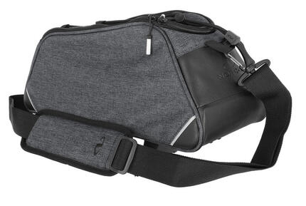 Sacoche de porte-bagages Ramsey, avec Klickfix