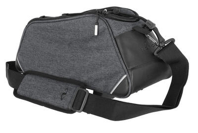Gepäckträgertasche Ramsey. mit Klickfix