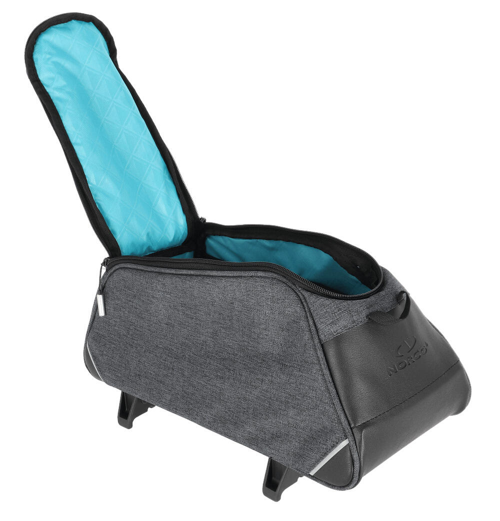 Sacoche de porte-bagages Ramsey, avec Klickfix 3/4