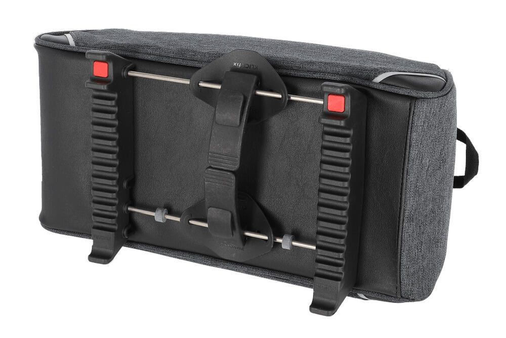 Sacoche de porte-bagages Ramsey, avec Klickfix 2/4