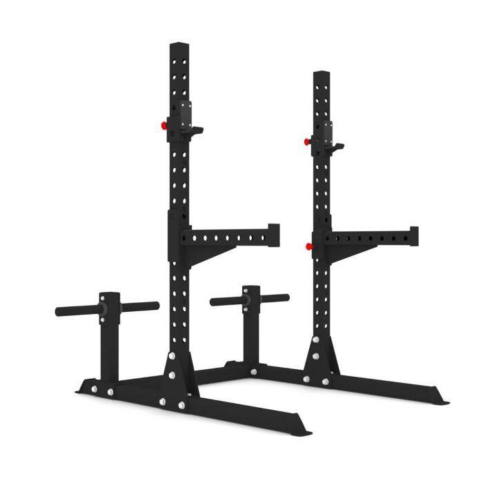 ORIGIN FITNESS Alpha Series Compact Half Rack