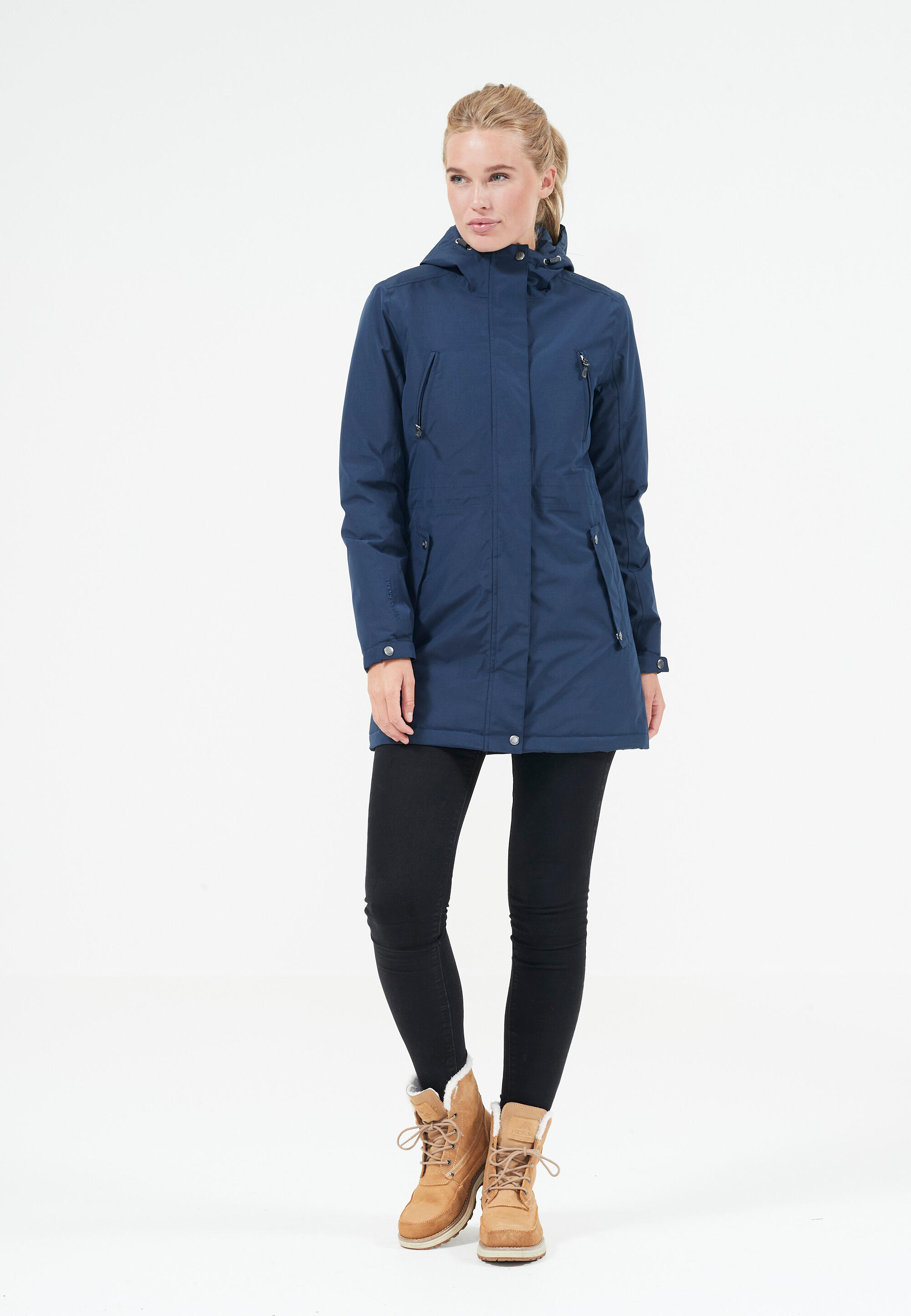 Veste de parka Basta 4/5