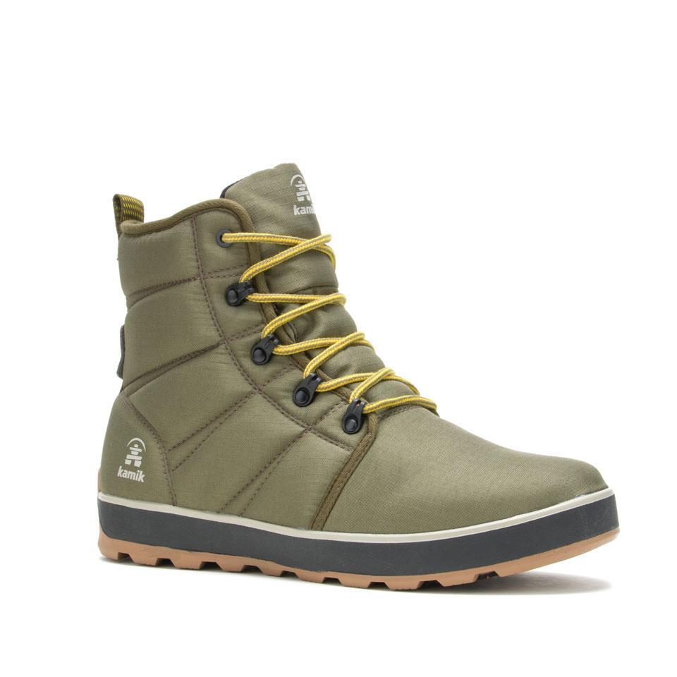 Spencer n waterproof vegan-friendly winter boots 2/6