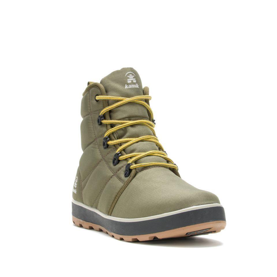 KAMIK Spencer n waterproof vegan-friendly winter boots