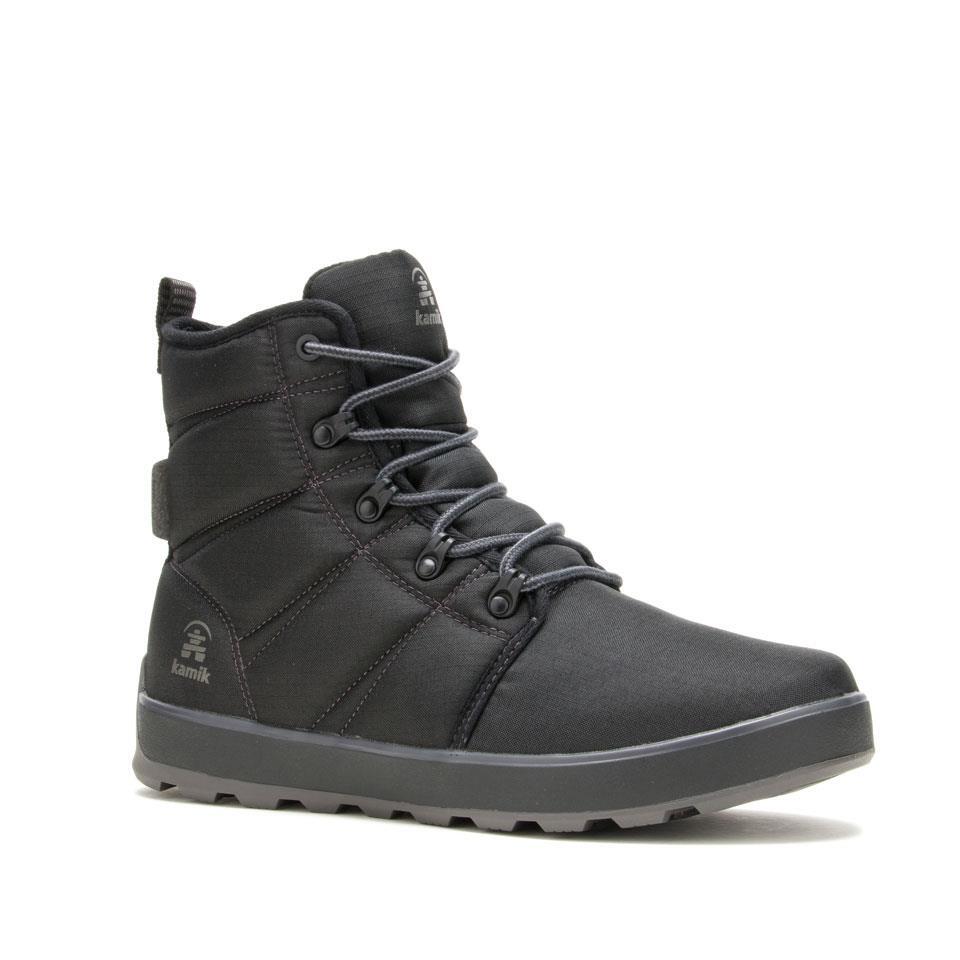 Spencer n waterproof vegan-friendly winter boots 2/6