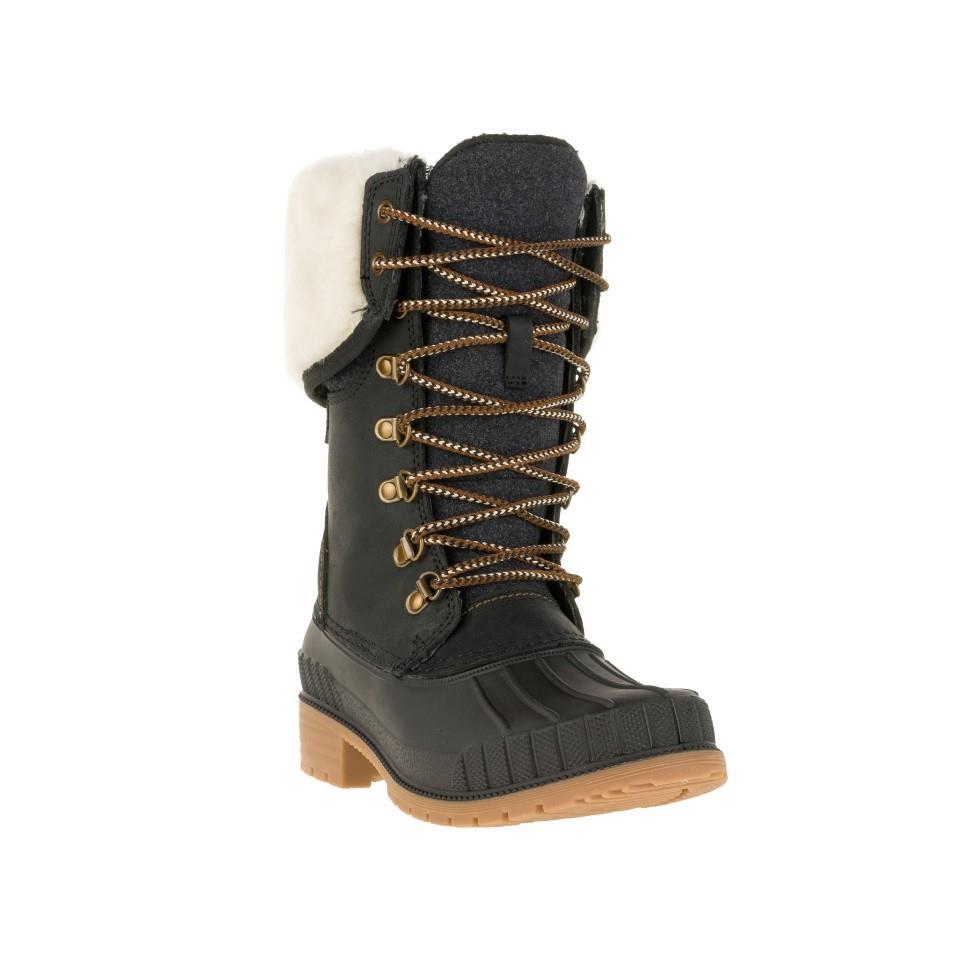 KAMIK Sienna f2 insulated waterproof seam-sealed leather boots