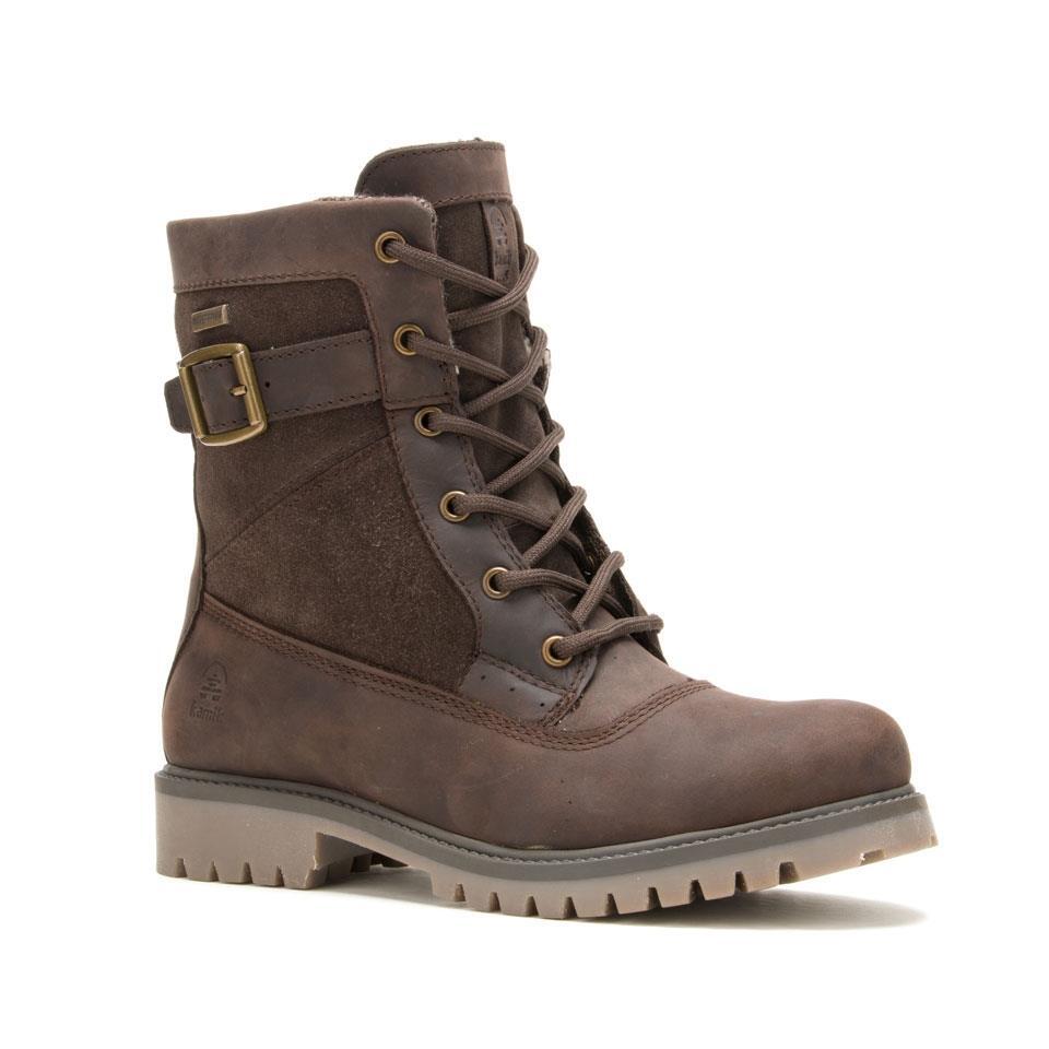 Bottes d'hiver femme Kamik Rogue Mid 2/6