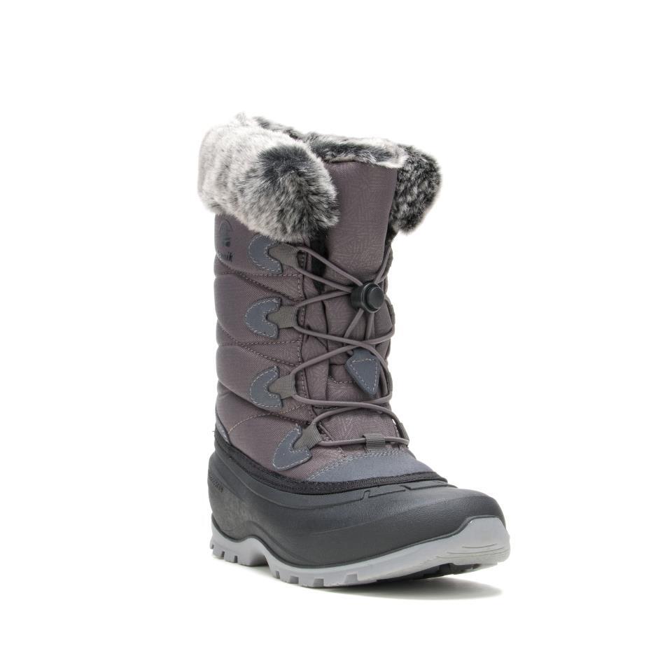 Momentum 3 seam-sealed waterproof thermally insulated snow boots 1/6
