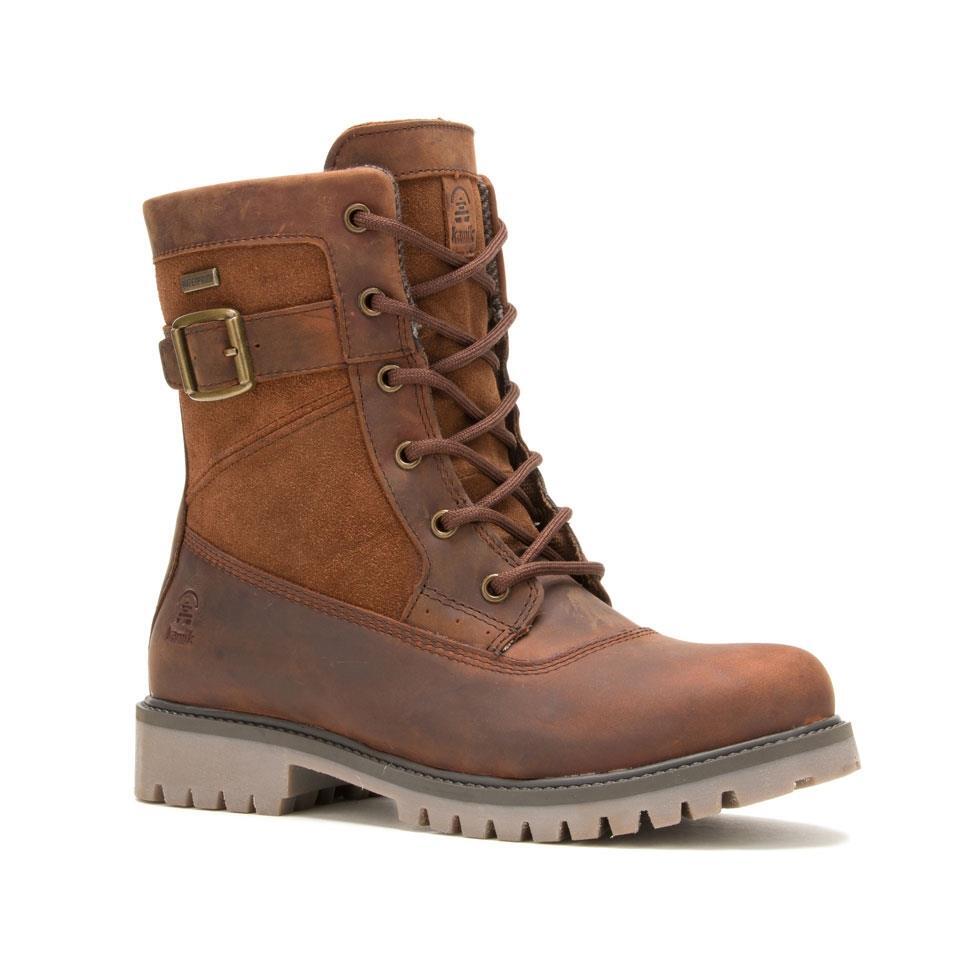 Bottes d'hiver femme Kamik Rogue Mid 2/6