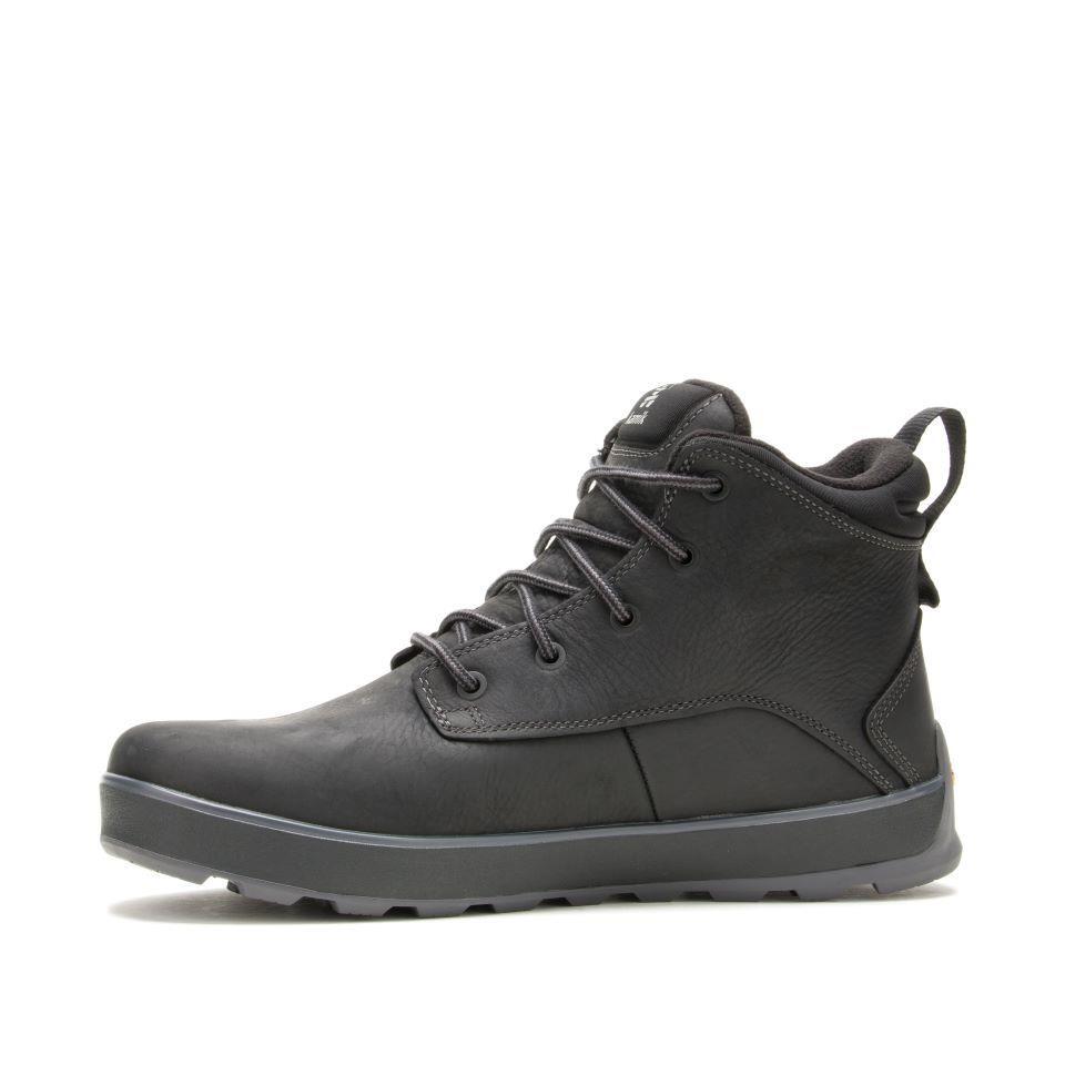 Spencer mid waterproof leather winter boots 3/6