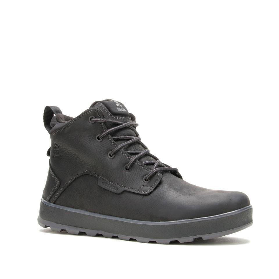 Spencer mid waterproof leather winter boots 2/6