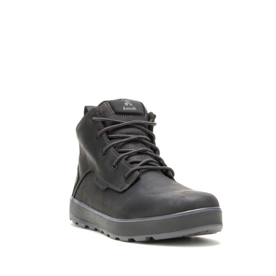 KAMIK Spencer mid waterproof leather winter boots
