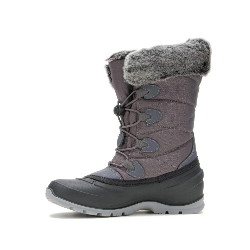 Momentum 3 seam-sealed waterproof thermally insulated snow boots 3/6