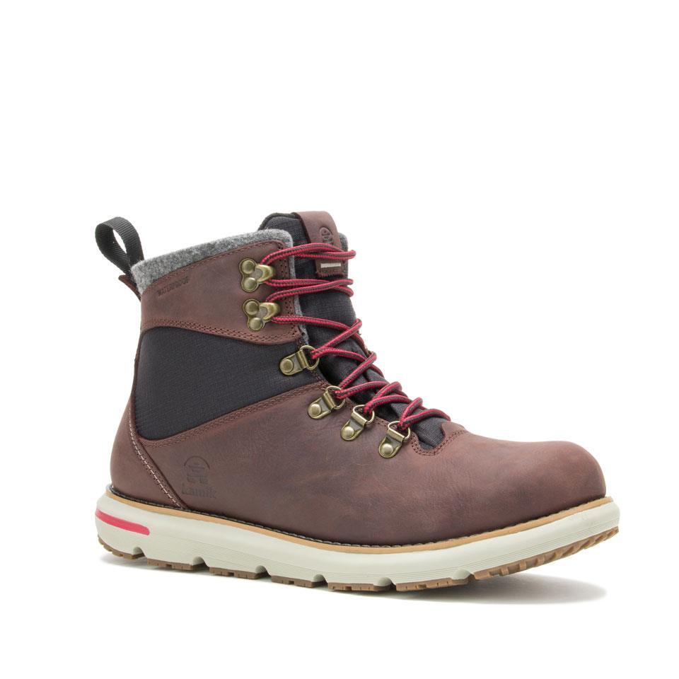 Brody waterproof leather winter boots 2/5