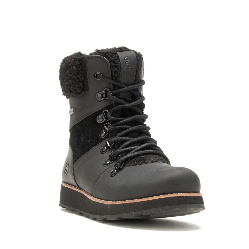KAMIK Ariel f waterproof leather boots