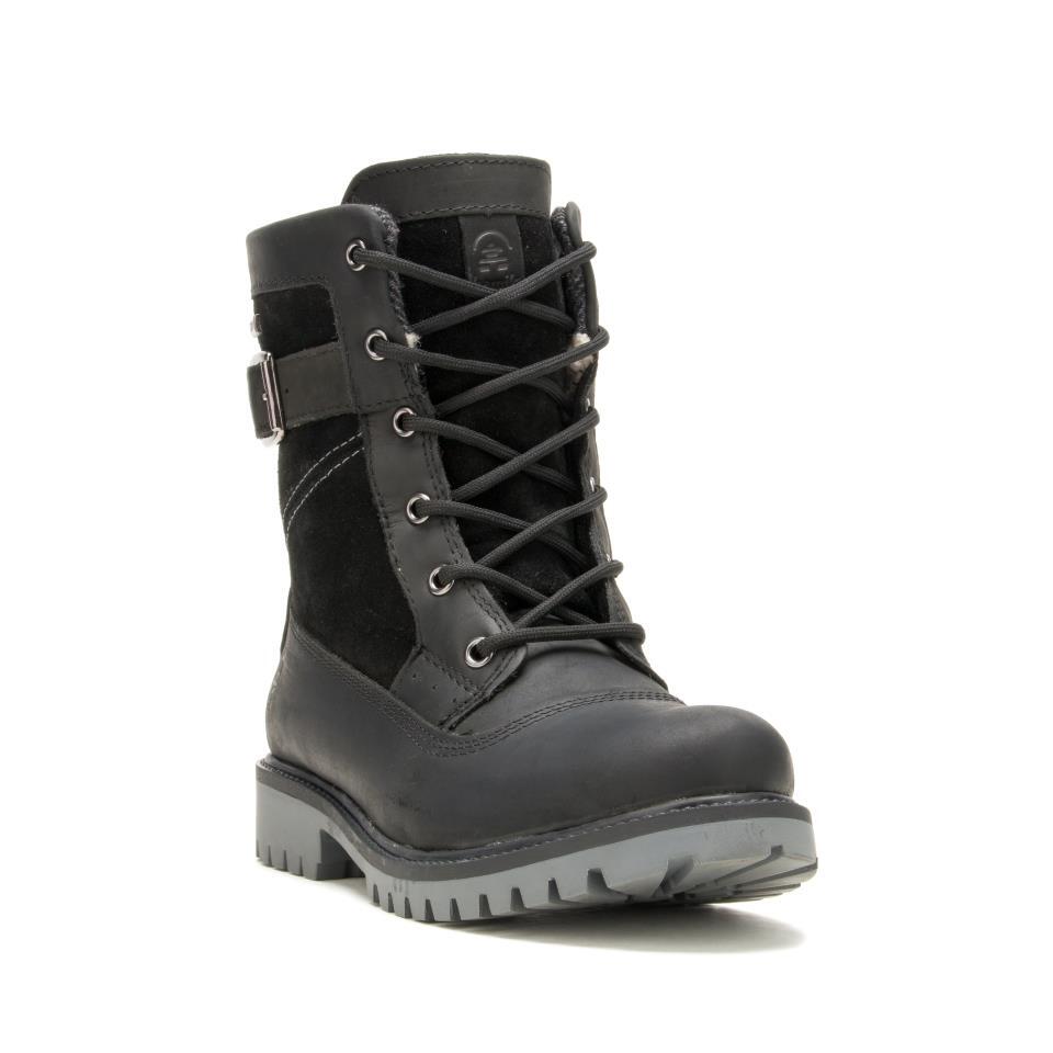 KAMIK Rogue mid waterproof seam-sealed leather boots