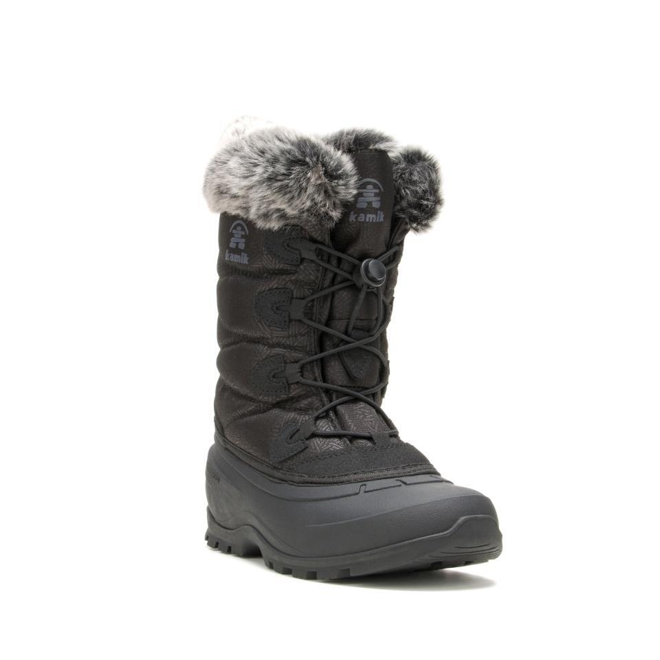 KAMIK Momentum 3 seam-sealed waterproof thermally insulated snow boots