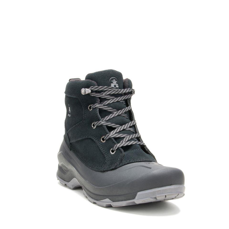 KAMIK Empire lo insulated leather winter boots
