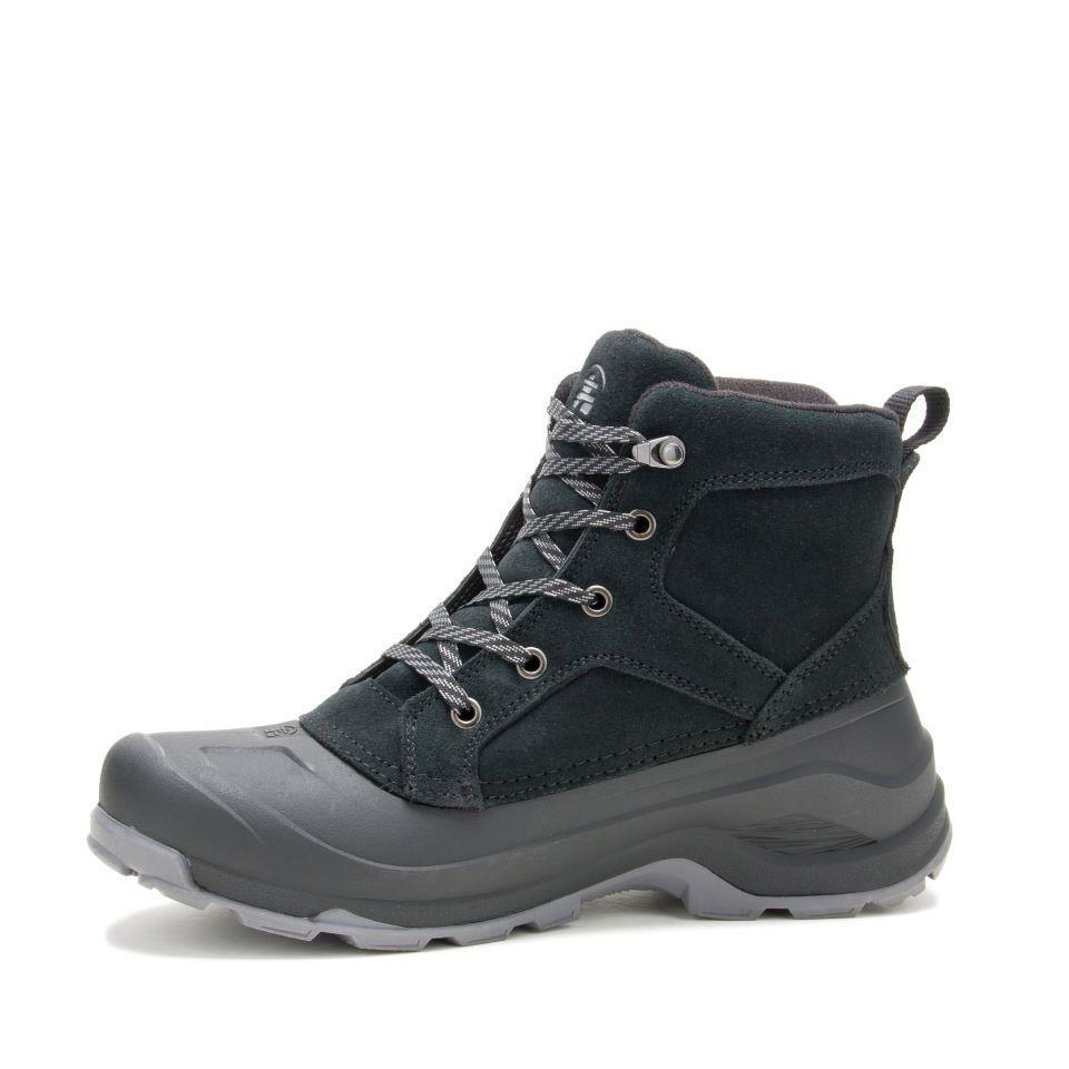 Empire lo insulated leather winter boots 3/5