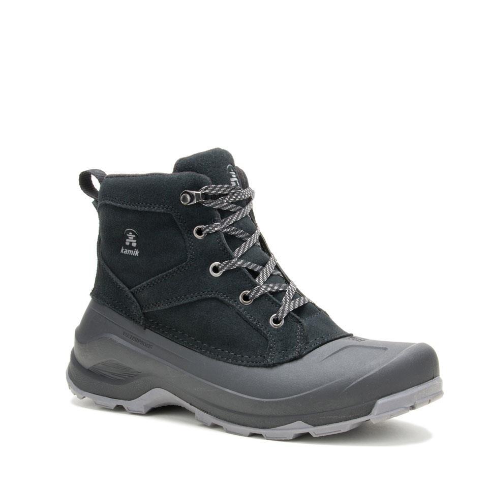 Empire lo insulated leather winter boots 2/5